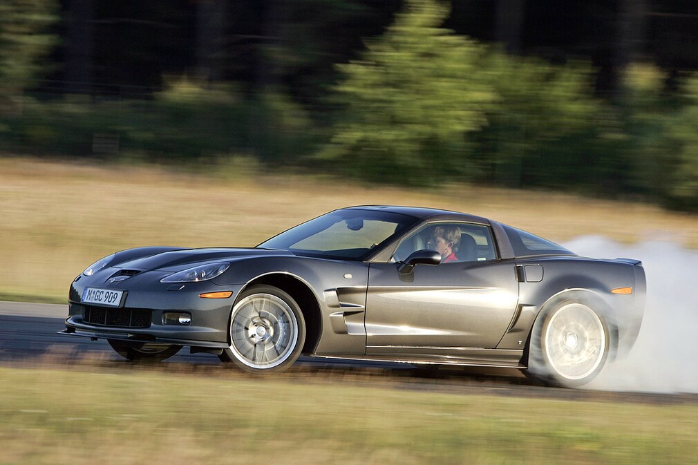 Corvette ZR1