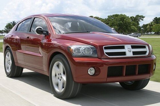 Studie Dodge Avenger