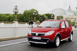 Dacia Sandero Stepway