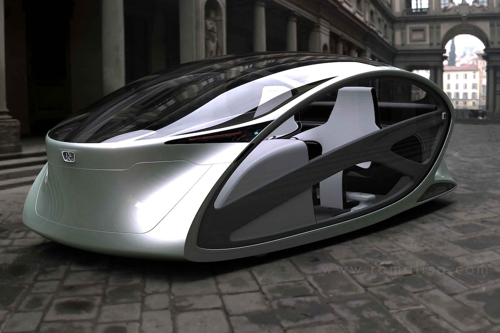 Peugeot Metromorph Concept