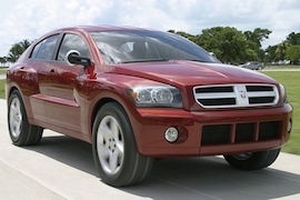 Studie Dodge Avenger