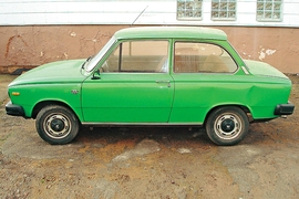 Volvo DAF 66 Baujahr 1977