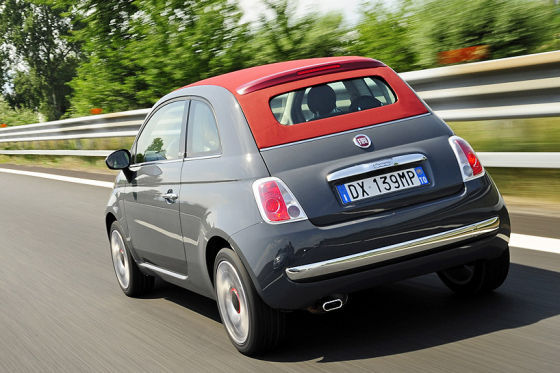 Fiat 500C
