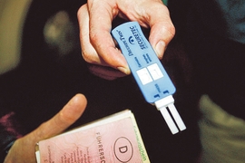 Führerschein Drogentest
