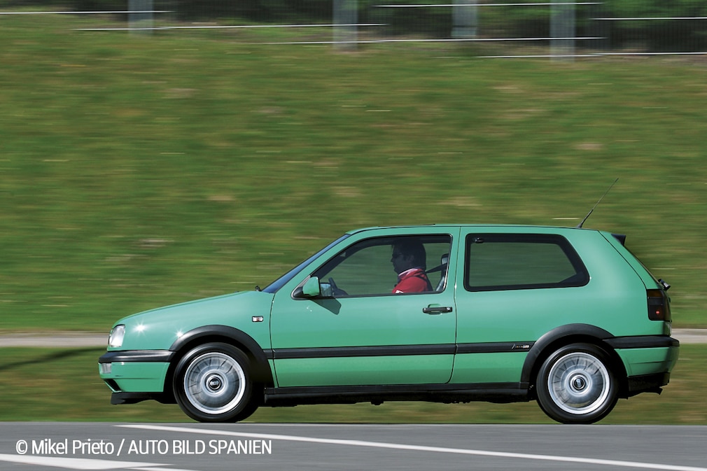 VW Golf III GTI