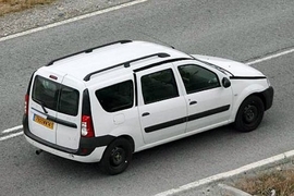 Dacia Logan Kombi