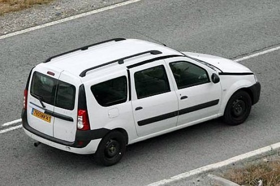 Dacia Logan Kombi