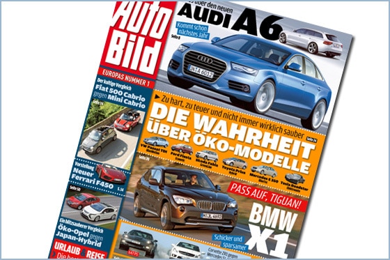 AUTO BILD 27/2009