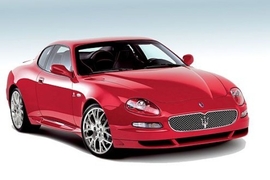 Maserati GranSport Contemporary Classic