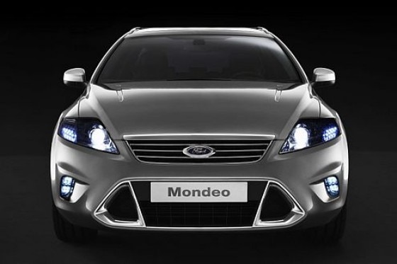 Studie Ford Mondeo Turnier