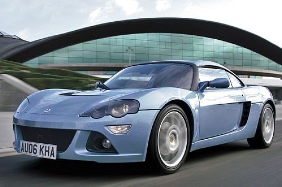 Test Lotus Europa S