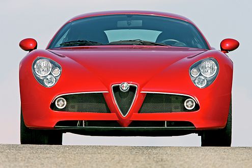 Unterm Sahnehäubchen: 4,7 Liter Hubraum, 450 PS. Noch Fragen?