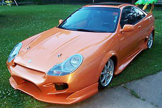 Getunter Acura Integra