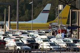 Flughafen Köln/Bonn