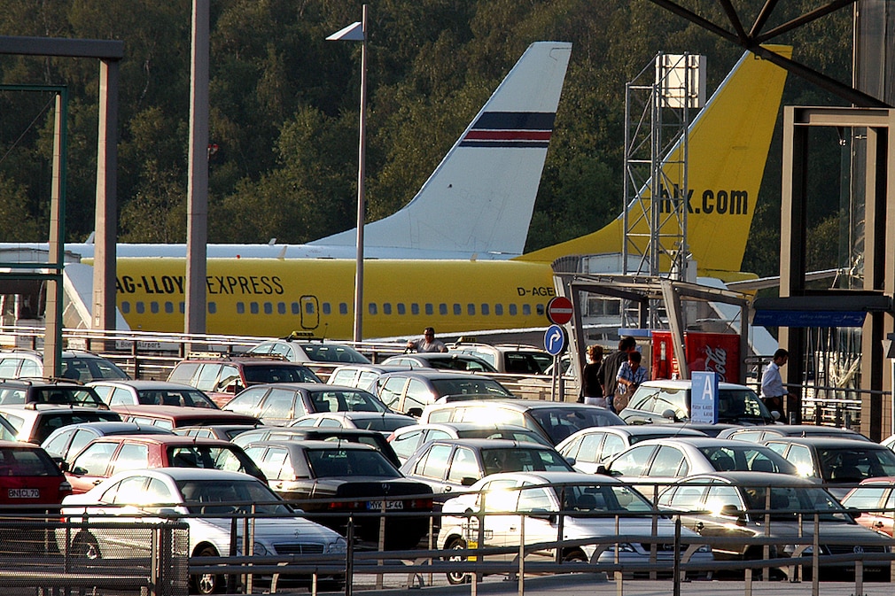 Nach Auto-schäden Am Flughafen Valet-parken In Der Kritik www.autobild.de