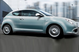 Alfa MiTo "Azzurro"