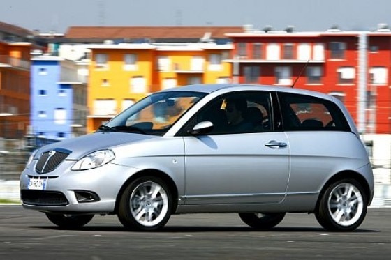 Preise Lancia Ypsilon (2007)