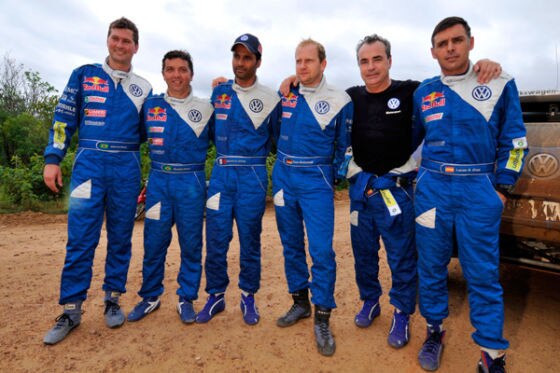 Rallye dos Sertoes 2009