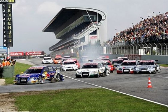 DTM in Barcelona (2006)