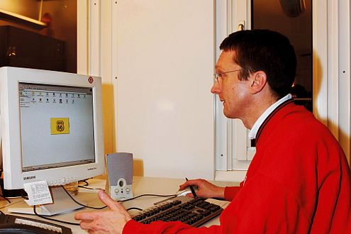 Für Profis ist das Fälschen von Internetseiten kein Problem.
