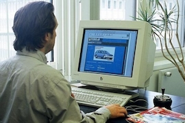 Autokauf im Internet