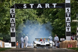 Goodwood Festival of Speed 2009