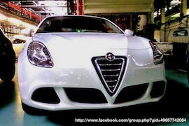 Erste Bilder Alfa 149