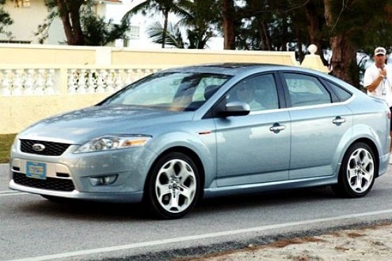 Der neue Ford Mondeo