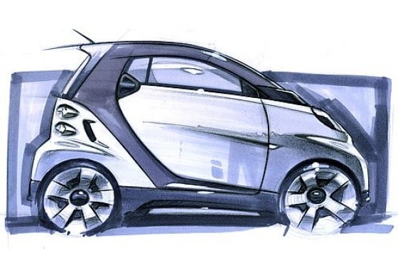 Der neue fortwo