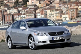 Rückruf Lexus GS 300/430