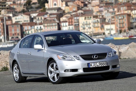 Rückruf Lexus GS 300/430