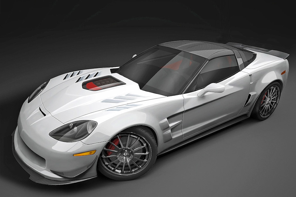 Hennessey Z700