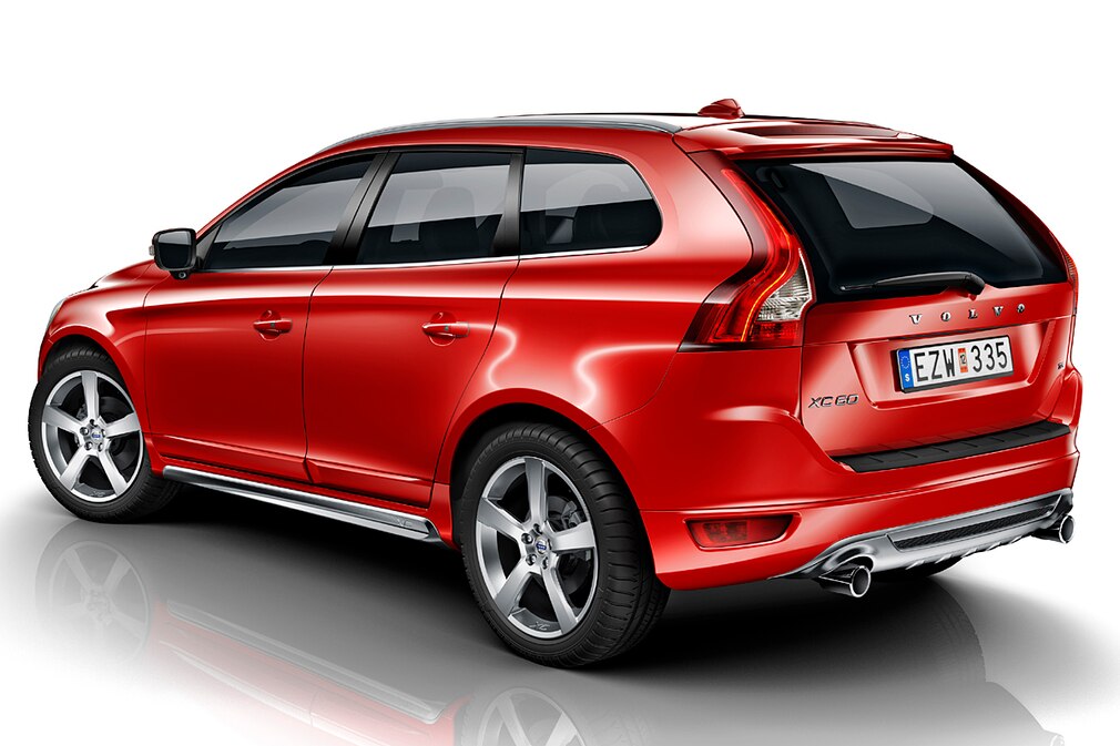 Volvo XC60 R-Design