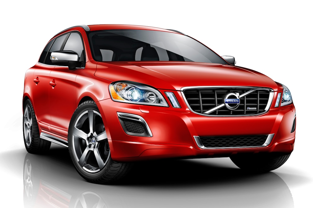 Volvo XC60 R-Design