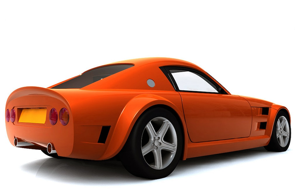 Zolfe Classic GTC 4