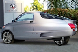 T3 Motion CT3