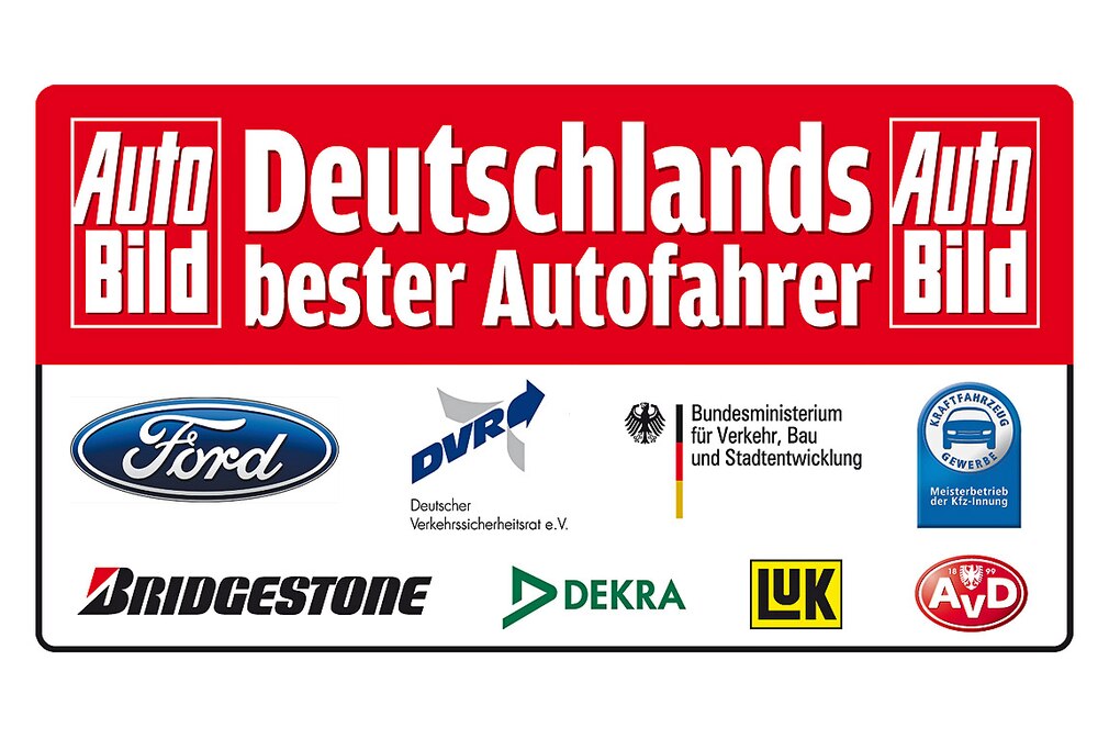 Deutschlands bester Autofahrer 2009