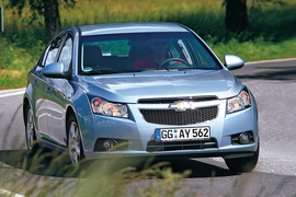 Chevrolet Cruze 1.6 LS
