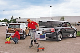 Ford Flex/Mini Clubman
