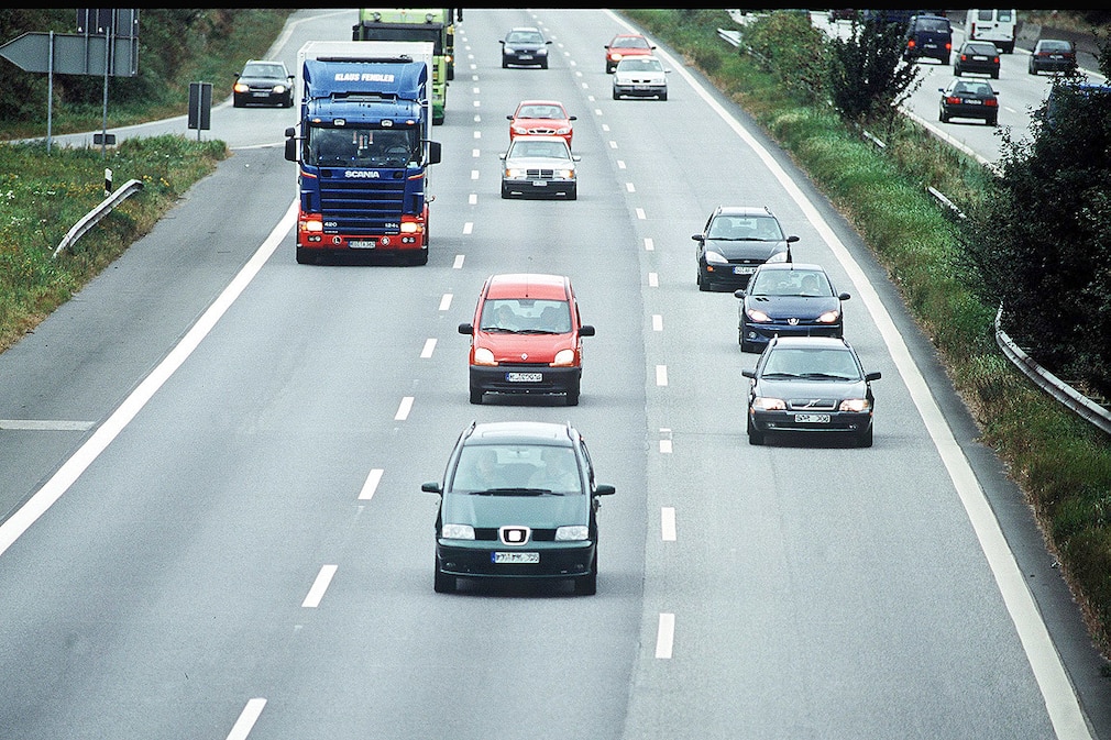 Ratgeber Autobahnknigge