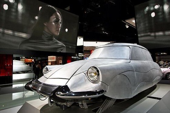 Pariser Salon 2006, Teil I