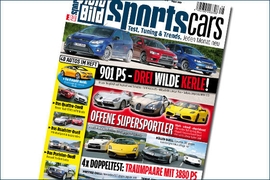 AUTO BILD SPORTSCARS 8/2009