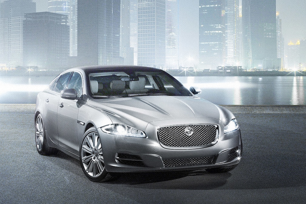 Jaguar XJ