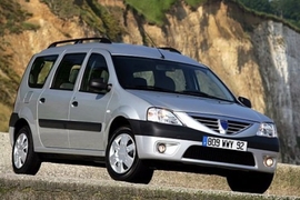 Vorstellung Dacia Logan MCV