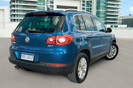 VW Tiguan