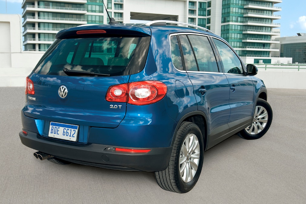 VW Tiguan