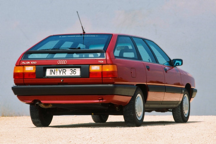 Audi 100 Avant C3