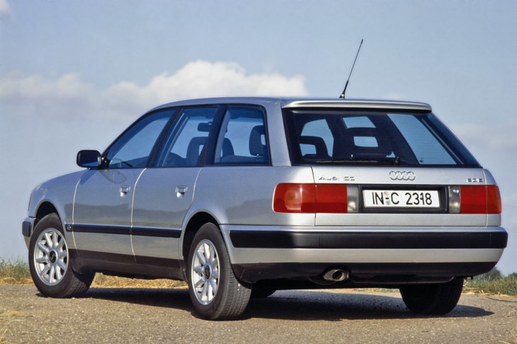 Audi 100 Avant C4