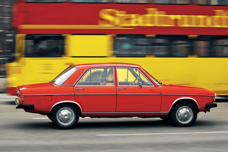 Audi 100 LS