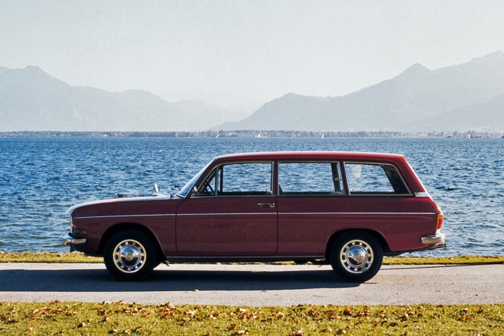 Audi 75 Variant